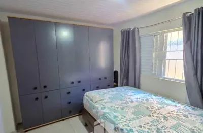 Casa com 2 quartos para alugar no Conjunto Habitacional João Batista Botelho, Araçatuba 