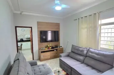 Casa com 3 quartos à venda no São Joaquim, Araçatuba 