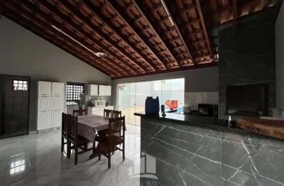 Casa com 3 quartos à venda no Palmeiras, Araçatuba 