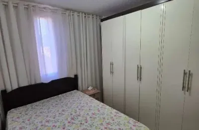 Apartamento com 2 quartos à venda no Monte Carlo, Araçatuba  por R$ 134.000