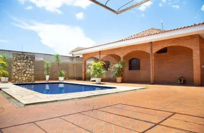 Casa com 3 quartos à venda no Jardim Paulistano, Ribeirão Preto 