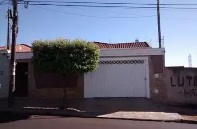 Casa com 3 quartos à venda no Jardim Palmares, Ribeirão Preto 