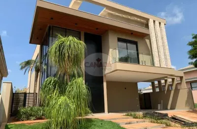 Casa em condominio - ribeirao preto - jd. olhos d'água - região zona sul