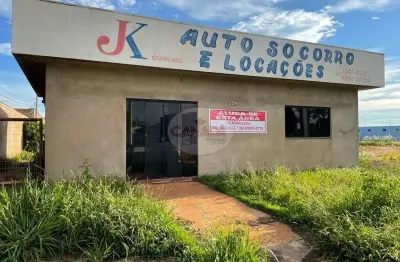Terreno comercial para alugar no Parque Industrial, Costa Rica 