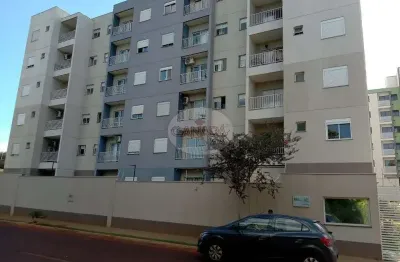 Apartamento com 2 quartos à venda em Bonfim Paulista, Ribeirão Preto 