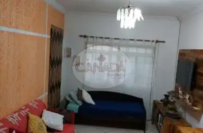 Casa com 3 quartos à venda no Parque das Andorinhas, Ribeirão Preto 