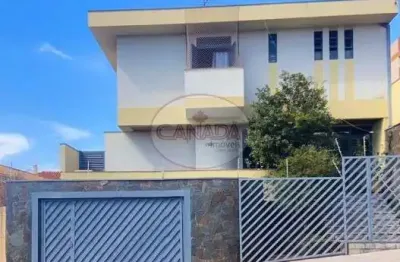 Casa com 4 quartos à venda no Jardim Paulistano, Ribeirão Preto 