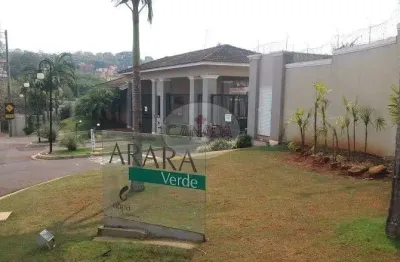 Terreno em condomínio fechado à venda em Bonfim Paulista, Ribeirão Preto 