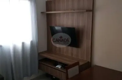 Apartamento com 2 quartos à venda no Residencial Jequitibá, Ribeirão Preto 