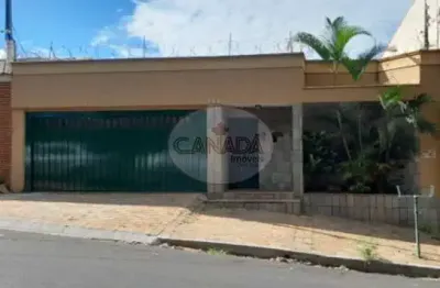 Casa com 4 quartos à venda no Jardim Macedo, Ribeirão Preto 
