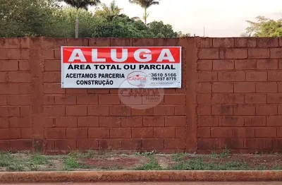 Terreno comercial para alugar no Recreio Anhangüera, Ribeirão Preto 