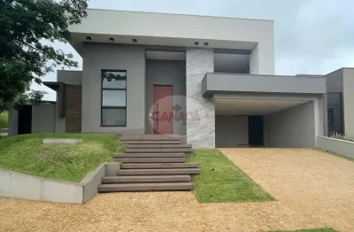 Casa em condomínio fechado com 3 quartos à venda em Bonfim Paulista, Ribeirão Preto 