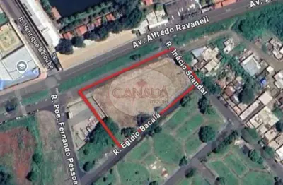 Terreno à venda no Jardim das Palmeiras, Ribeirão Preto 