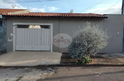 Casa com 2 quartos à venda no Jardim Alexandre Balbo, Ribeirão Preto 