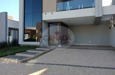 Casa em condominio - ribeirao preto - quinta da primavera
