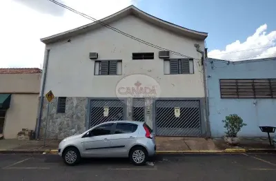 Casa - ribeirao preto - vila tiberio  - região zona oeste