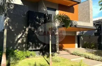 Casa em condomínio fechado com 4 quartos à venda em Alphaville, Ribeirão Preto 