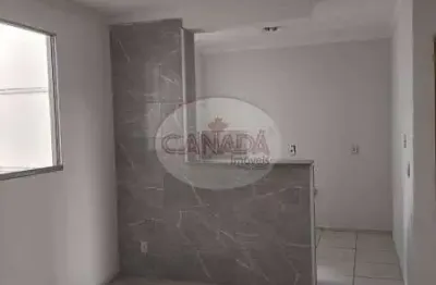 Apartamento com 2 quartos à venda no Ipiranga, Ribeirão Preto 