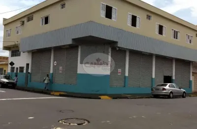 Casa comercial à venda no Campos Elíseos, Ribeirão Preto 