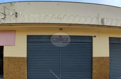 Casa comercial para alugar no Campos Elíseos, Ribeirão Preto 