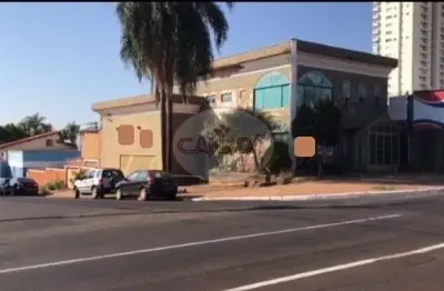 Casa comercial para alugar no Jardim América, Ribeirão Preto 