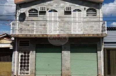Casa comercial à venda no Campos Elíseos, Ribeirão Preto 