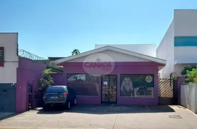 Casa comercial à venda na Vila Abranches, Ribeirão Preto 