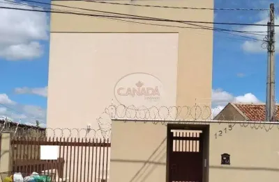 Apartamento com 1 quarto para alugar no Jardim Antártica, Ribeirão Preto 