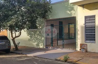 Casa com 2 quartos à venda no Jardim Macedo, Ribeirão Preto 