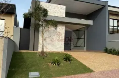 Casa em condomínio fechado com 3 quartos à venda em Bonfim Paulista, Ribeirão Preto 