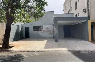 Casa comercial à venda no Jardim Irajá, Ribeirão Preto 
