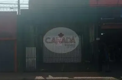 Casa comercial para alugar no Ipiranga, Ribeirão Preto 