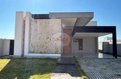 Casa em condomínio fechado com 3 quartos à venda em Alphaville, Ribeirão Preto 