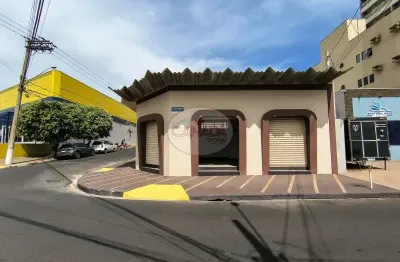Casa comercial para alugar na Vila Seixas, Ribeirão Preto 