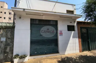 Casa comercial para alugar no Jardim Paulista, Ribeirão Preto 