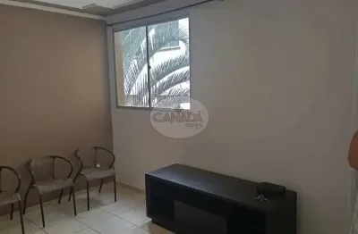 Apartamento com 2 quartos para alugar no Presidente Médici, Ribeirão Preto 