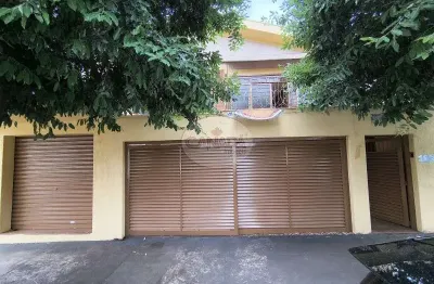 Casa com 3 quartos à venda no Jardim Macedo, Ribeirão Preto 
