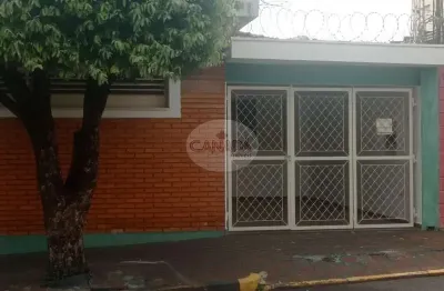 Casa com 2 quartos para alugar no Campos Elíseos, Ribeirão Preto 