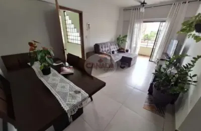 Apartamento com 2 quartos à venda no Iguatemi, Ribeirão Preto 