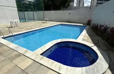 Apartamento com 4 quartos à venda na Rua Clóvis Beviláqua, 50, Madalena, Recife