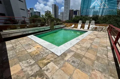 Apartamento com 4 quartos à venda na Rua Aquarius, 52, Graças, Recife