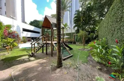 Apartamento com 4 quartos à venda na Rua Marquês de Tamandaré, 162, Poço da Panela, Recife