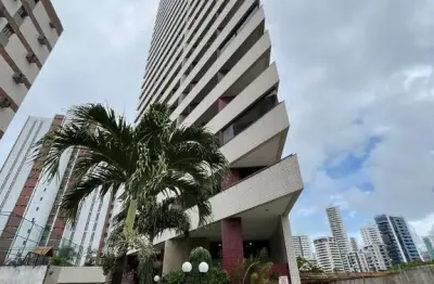 Apartamento com 4 quartos à venda no Graças, Recife 