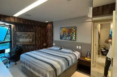 Apartamento com 4 quartos à venda na Rua de Apipucos, 687, Apipucos, Recife