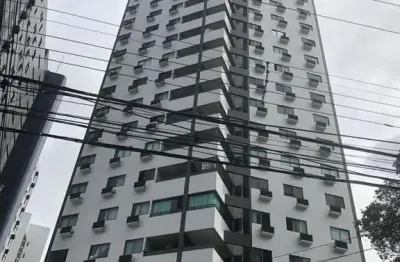 Apartamento com 4 quartos à venda na Rua Conselheiro Nabuco, 181, Casa Amarela, Recife