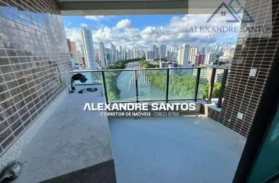 Apartamento com 4 quartos à venda na Avenida Beira Rio, 70, Madalena, Recife