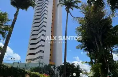 Apartamento com 4 quartos à venda na Avenida Dezessete de Agosto, 2475, Parnamirim, Recife