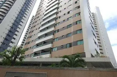 Apartamento com 4 quartos à venda na Rua Caio Pereira, 30, Encruzilhada, Recife