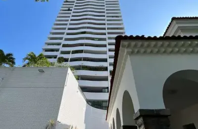 Apartamento com 4 quartos à venda na Avenida Rui Barbosa, 779, Graças, Recife