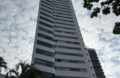 Apartamento com 4 quartos à venda na Rua Aurélio Domingues, 180, Torre, Recife